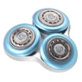 thumbnail image 4 of ZOUSSIQI Replacement Head for SH70 52 S7000 SH90 RQ10 RQ11 RQ12 S7310 Electric Shaver Accessory JU316-83577, 4 of 13