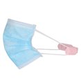 thumbnail image 3 of 10 unids/bolsa ajustable mufla bucal extensión de oreja gancho hebilla para adultos y niños, 3 of 8