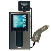 T5055 Car Stereo Player FM Transmitter