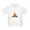 White, variant on CafePress - Volcano T Shirt - Cute Toddler T-Shirt, 100% Cotton