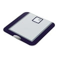 thumbnail image 1 of EatSmart ESBS-07 Precision Tracker - Balances de Salle de Bain - Bleu, 1 of 3