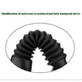 thumbnail image 4 of Front Fork Cover Dust Guard Shock Damping Cover 1 Pair Fork Dust Boots, 4 of 9