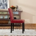 thumbnail image 5 of Roundhill Furniture Urban Parson Chair (Set of 2), 5 of 7
