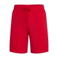 thumbnail image 3 of Athletic Works Men's and Big Men's Active Mesh Shorts, 9" Inseam, Sizes XS-5XL, 3 of 5