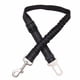 thumbnail image 1 of Cinturón de seguridad para coche para perros, con amortiguación y mosquetón elástico ajustable, arnés de seguridad superior para perros y gatos - L, 1 of 5