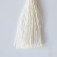 thumbnail image 4 of NANAHuang Natural Cotton Macrame Cord,5mm x110 Yards Macrame Cords Colored Cotton Macrame Rope Craft Cord for Crafts Knitting Plant Hangers Wedding Décor(Beige, 5mm110yards), 4 of 7
