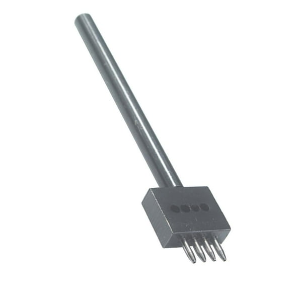 Correa De Cuero Para Mano Correa De Reloj Correa Herramienta Orificio Perforadora Alicates Herramienta De Espaciado 5mm Macarena Herramienta de perforación de agujeros