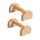 thumbnail image 4 of 2 barras de flexiones de madera, soportes cómodos y resistentes, barras de flexiones. S, 4 of 8