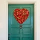 thumbnail image 5 of s de San Valentín en apariencia de , artificial, para interiores y exteriores, decoración decorativa de San Valentín para bodas, Los 28cm Gloria guirnalda de la guirnalda, 5 of 8