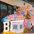 thumbnail image 3 of CHUANK Boîte Révélation de Genre - Décorations Garçon Ou Fille, 3 of 6