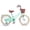 Mint Green, variant on Glengo 20 inch Kids Girls Bike for 7-13 Years Old Little Child,gifts,Pink