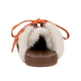 thumbnail image 4 of Celebrity Pink's Womens Ulla Cozy Sneaker Mule, 4 of 5