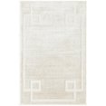 thumbnail image 3 of Contemporary Richye Collection Area Rug Beige - 5'3" Round, 3 of 5