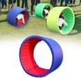 thumbnail image 6 of Almencla Crawling Circles, Outdoor Physical Games in The Kindergarten, Sensory Training Equipment for Parents And Children for The Carnival Garden Blue, 6 of 8