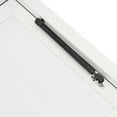 thumbnail image 4 of Concession Stand Serving Window, 36x24 inches Food Truck Serving Window Concession with Double-Point Fork Lock Handle up to 80 Degrees, 4 of 9