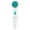 Sky Blue, variant on Facial Cleansing Brush Sky Blue, Vibrating 2-in-1 Face Cleansing Device with 2 Brush Heads, 2 Speed Modes for Deep Clean, IPX7 Waterproof, Battery Operated