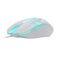 thumbnail image 2 of Amdohai TF230 Ensembles de Clavier et Souris de Jeu Filaires Clavier de Jeu USB Rétroéclairé à DEL Coloré, 2 of 9