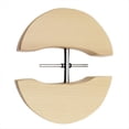 thumbnail image 1 of Ensanchador de Sombreros para Sombreros Ajustados y Sombreros de Vaquero para Hombre, el Tornillo con el Es Fácil de Estirar., 1 of 5