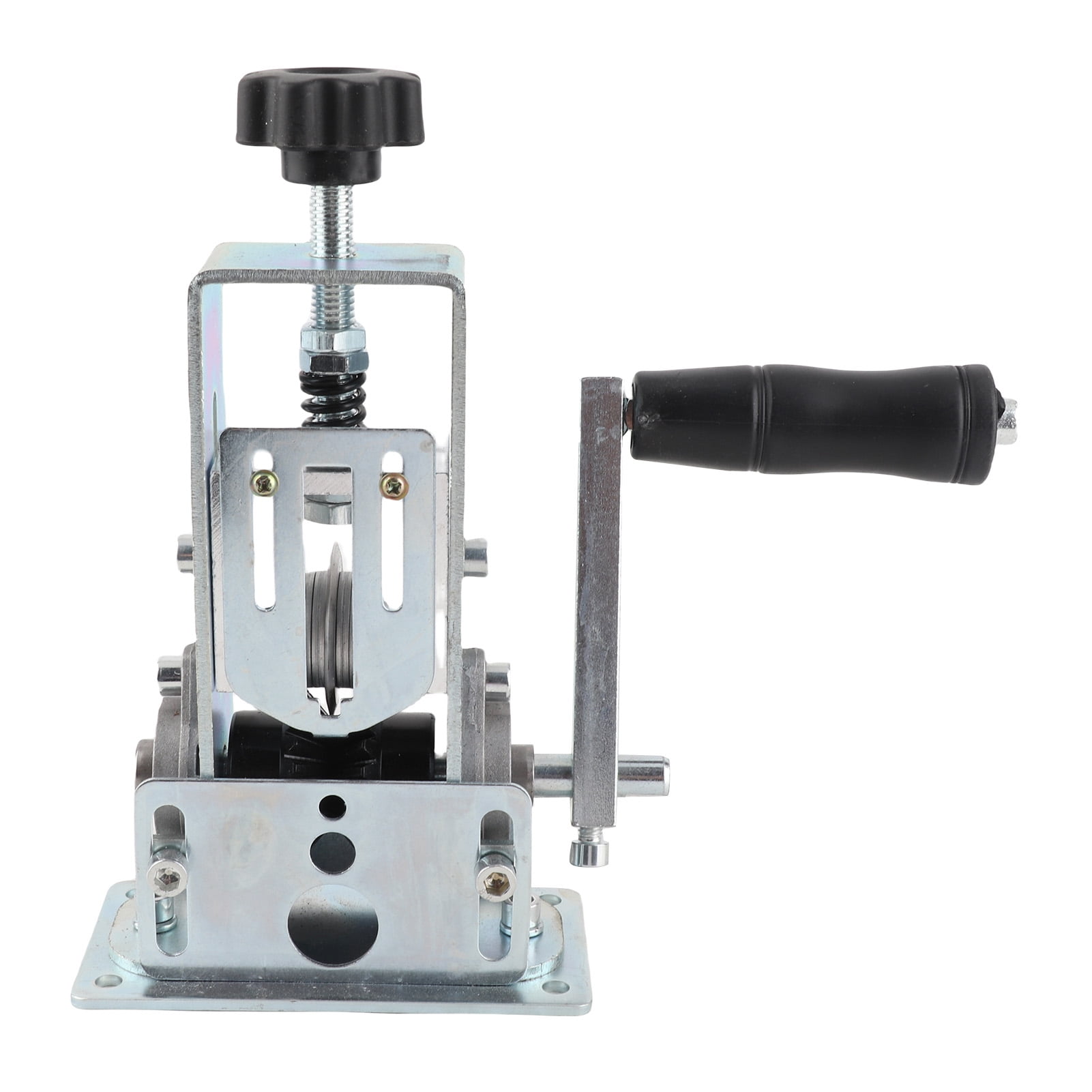Stripper Portable Household Wire Stripper Manual Wire Stripping Tool 1-25mm Cable Electric Peeling Machine With Hand Crank Support Use With Hand