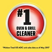2 Count | Easy-Off Heavy Duty Oven & Grill, 24oz Can