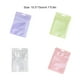 thumbnail image 3 of Bolsas de Embalaje Bearachild 100 Unids Macaron Joyería Sellado Reutilizable Cremallera Almacenamiento Rosa HA077500-04, 3 of 6
