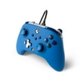 PowerA 151881101 Enhanced Wired Controller for Xbox Series XS, Blue