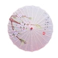 thumbnail image 1 of Sombrilla de papel engrasado chino de 32,28 pulgadas para bodas, fiestas y cosplay. H, 1 of 8