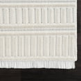 thumbnail image 4 of United Weavers Chelsea Yeager White Runner Rug 2'7" x 7'2", 4 of 5