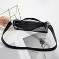 thumbnail image 6 of bravefron Clear Bags Transparent Messenger Crossbody Shoulder Purse Organizer Tote for Makeup Storage Casual Travel Clear Bag, 6 of 6