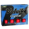 thumbnail image 2 of Volvik Golf Balls, Red, 4 Pack, 2 of 5