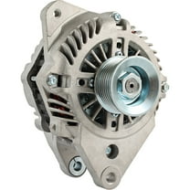 DB Electrical 400-48224 New Alternator for Mitsubishi Montero 2004-2006 3.8L MN163999; AMT0180