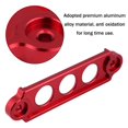 thumbnail image 3 of Battery Bracket, Car Racing Battery Tie Down Hold Bracket Lock Anodized for  CRX 1988-2000, 3 of 7
