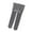 Grey, variant on Otqutp Toddler Girls Fleece Thermal Tights Footed Full Length Stretchy Warm Leggings Kids School Dance Opaque Pantyhose