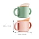 thumbnail image 5 of 2 tazas para niños pequeños, tazas para beber, tazas para niños, taza para sorber, taza de entrenamiento para bebés, 5 of 8