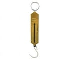 thumbnail image 1 of Spring Balance Hanging Hook Handheld Metal Weighing Scale Kilo & LBS 25KG, 1 of 5