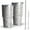 Christmas Forest Pattern, variant on 30oz Dark Blue Christmas Nutcracker Pattern Tumblers Stainless Steel Tumbler with Lid and Straw,Vacuum Insulated Double Wall Travel Tumbler Cups Mug with Cleaning Brush for Coffee,Tea