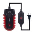 thumbnail image 1 of Aquarium Heater, Digital Display Fish  Submersible Heater Explosion Proof  for Fish  for Aquariums FX 50W, 1 of 8
