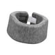 thumbnail image 3 of Almohada de viaje esencial para el viaje, transpirable, ergonómica y duradera, para el cuello, para el coche. M, 3 of 9
