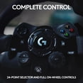 thumbnail image 3 of Restored Logitech G923 Racing Wheel and Pedals for Xbox Series X, 3 of 7