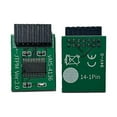 thumbnail image 5 of TPM 2.0 Encryption Security Module Remote Card For Windows 11 Upgrade Suitable To Support Multi Brand Motherboards, 5 of 6
