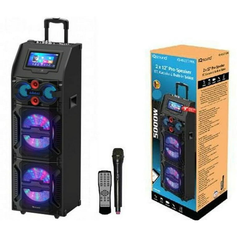 Iq hotsell sound karaoke