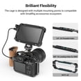 thumbnail image 3 of Kit de jaulas SMALLRIG para Atomos Ninja V/Ninja V+/Ninja/Ninja, 3 of 7