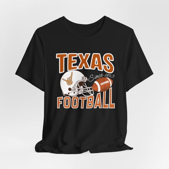 Texas Football shirt, Sports Fan T Shirt