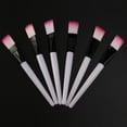 thumbnail image 3 of 20 Piezas Pincel Rosado Barra de Mascara Cuidado de la Piel Facial Herramientas de Maquillaje, 3 of 8