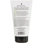 Garnier SkinActive Ultra Clean 3 in 1 Charcoal Facial Cleanser, 4.4 fl oz