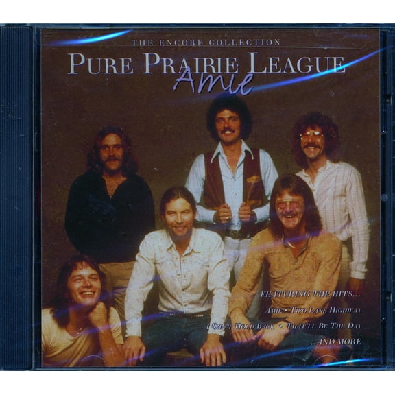 Pure Prairie League - Amie: The Encore Collection - CD