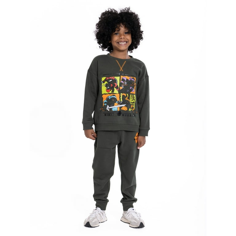 Boys jogger outfit 2025
