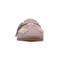 thumbnail image 5 of bebe Toddler Girls Mule Sandals - Cute and Comfy Slip-On Summer Flat Sandals, 5 of 7