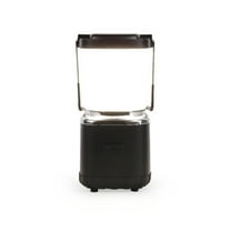 Luxpro 350771 300 Lumen Rechargeable LED Lantern - Black