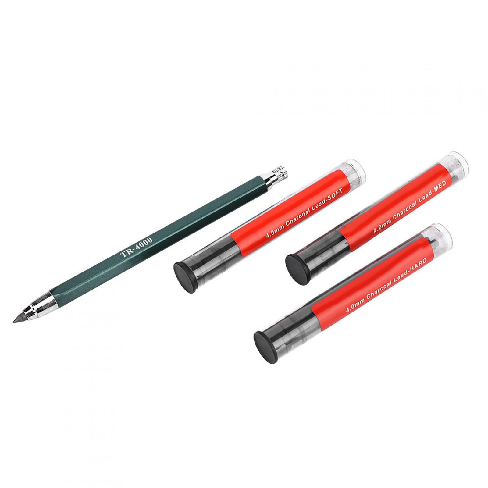 DOACT Professional Charcoal Pencil, Pencil, For Students Painter Durable